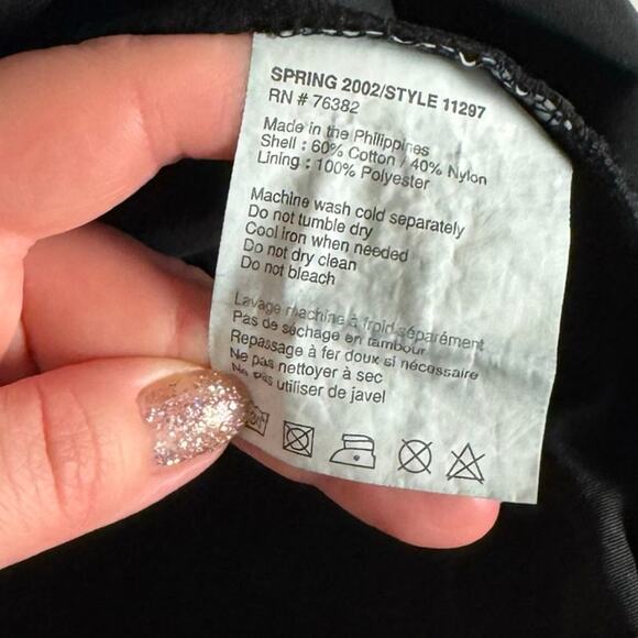 Timberland Vintage Y2K Full Zip Hooded Utility Cargo Windbreaker Jacket Sz Large - Picture 7 of 15